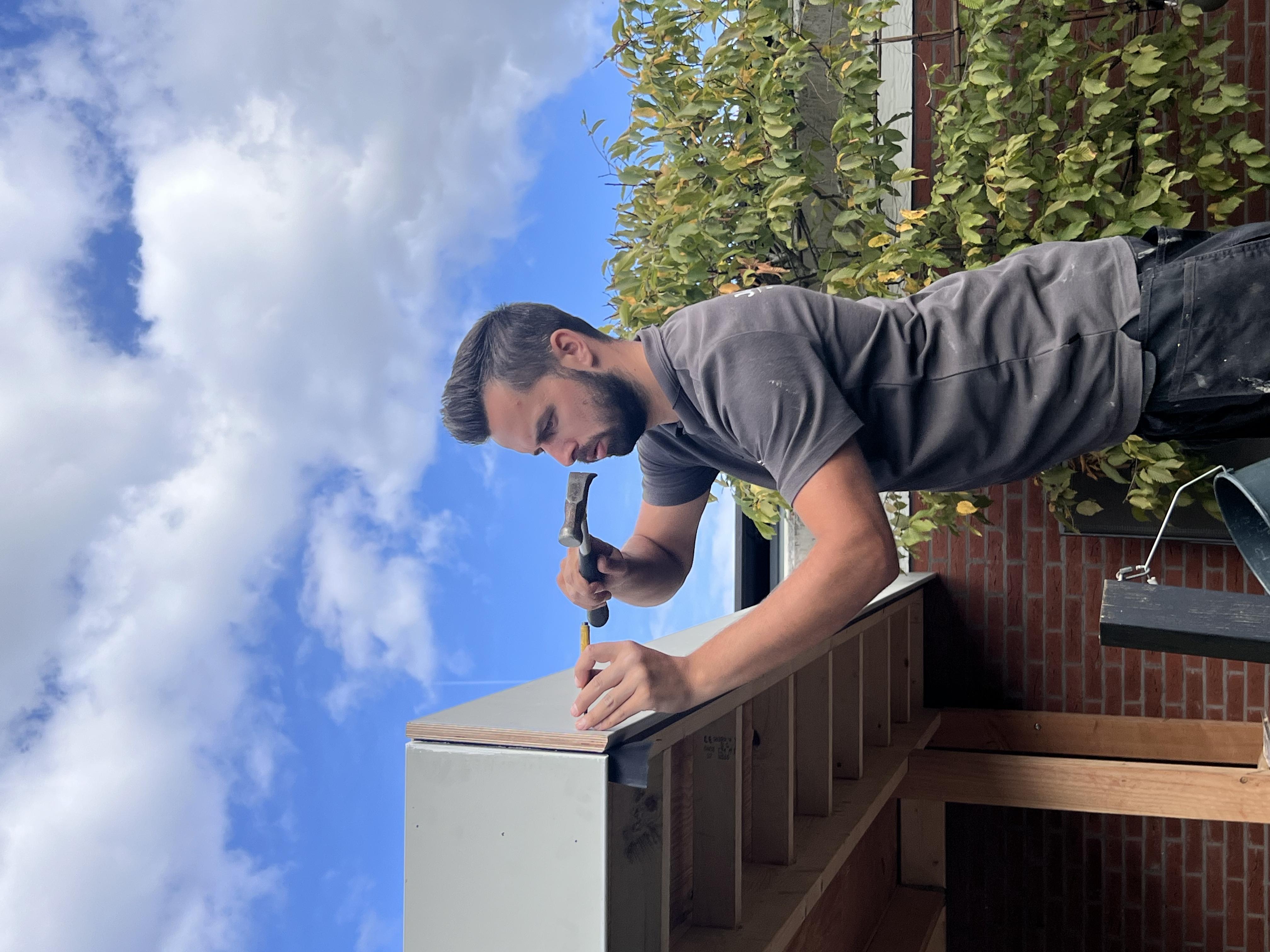 Jacco van Dis Klus- en Timmerbedrijf