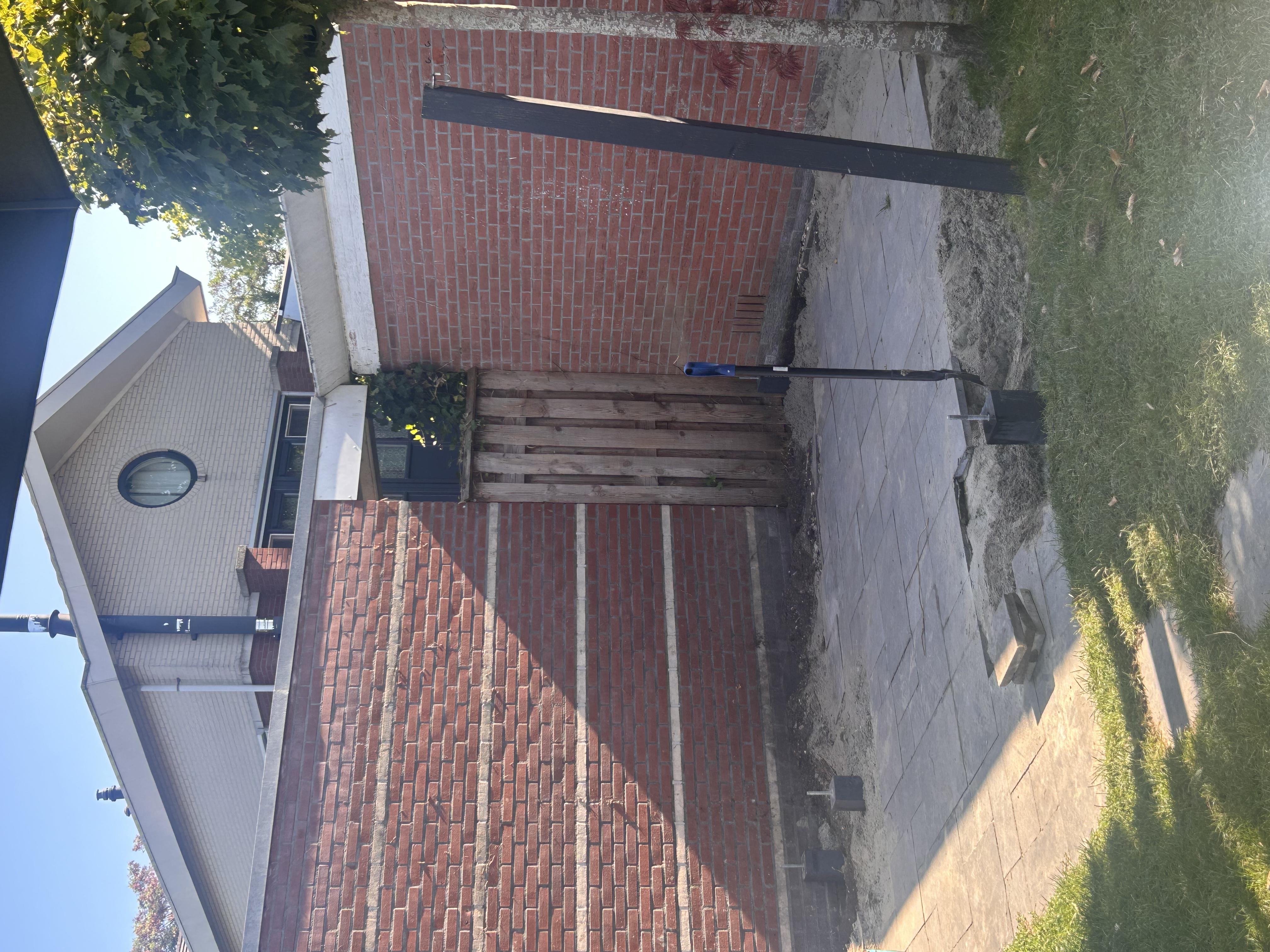 De wens: een "Koetshuis"